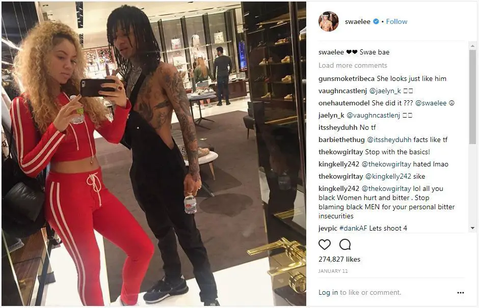 swae lee girlfriend 2023 wife Image 6